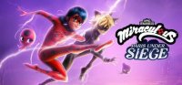 Miraculous: Paris Under Siege PAL Playstation 5 PAL box art